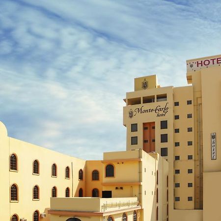 Hotel Montecarlo Tampico Dış mekan fotoğraf
