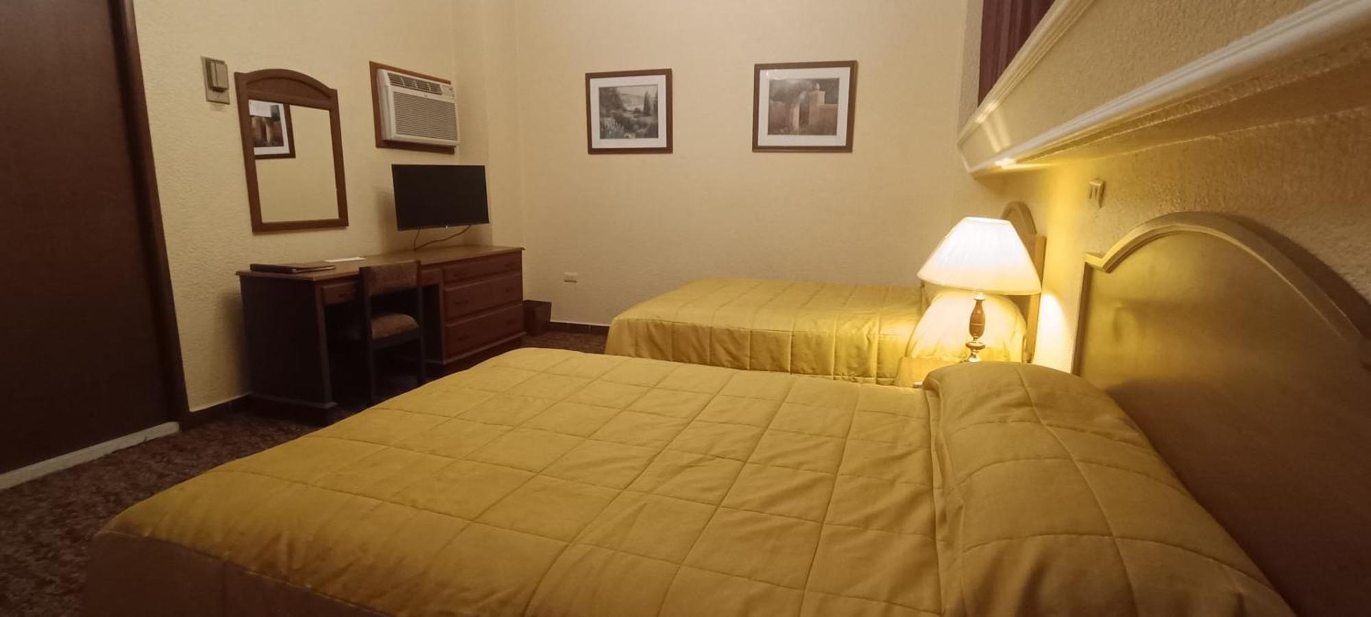 Hotel Montecarlo Tampico Dış mekan fotoğraf