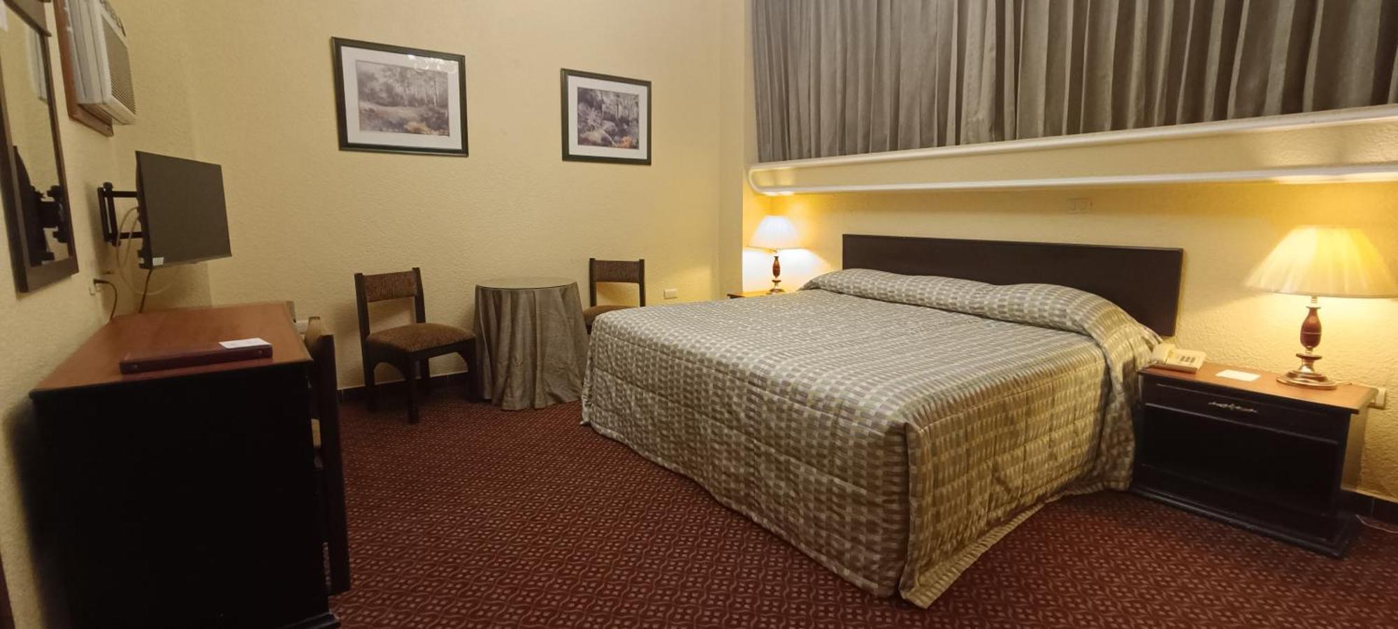 Hotel Montecarlo Tampico Dış mekan fotoğraf