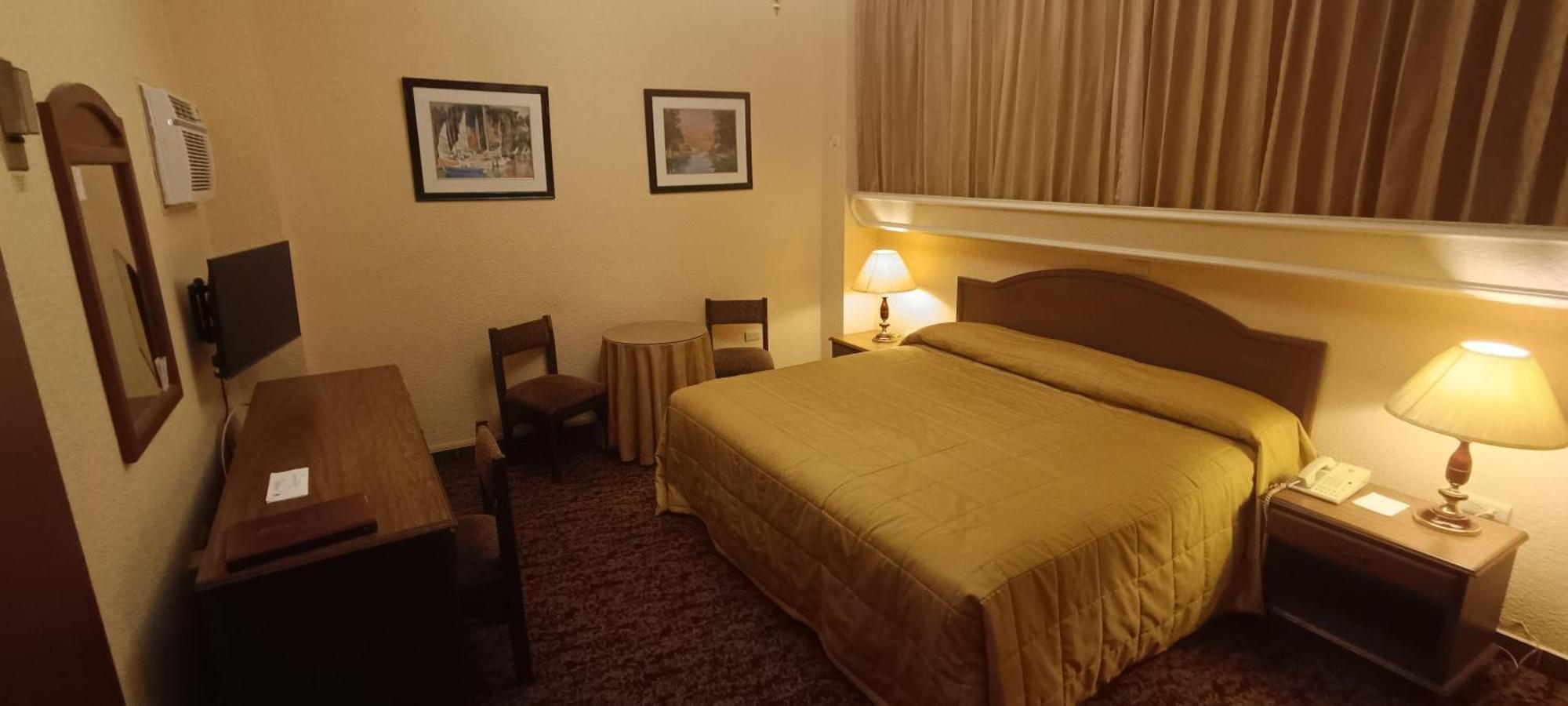 Hotel Montecarlo Tampico Dış mekan fotoğraf