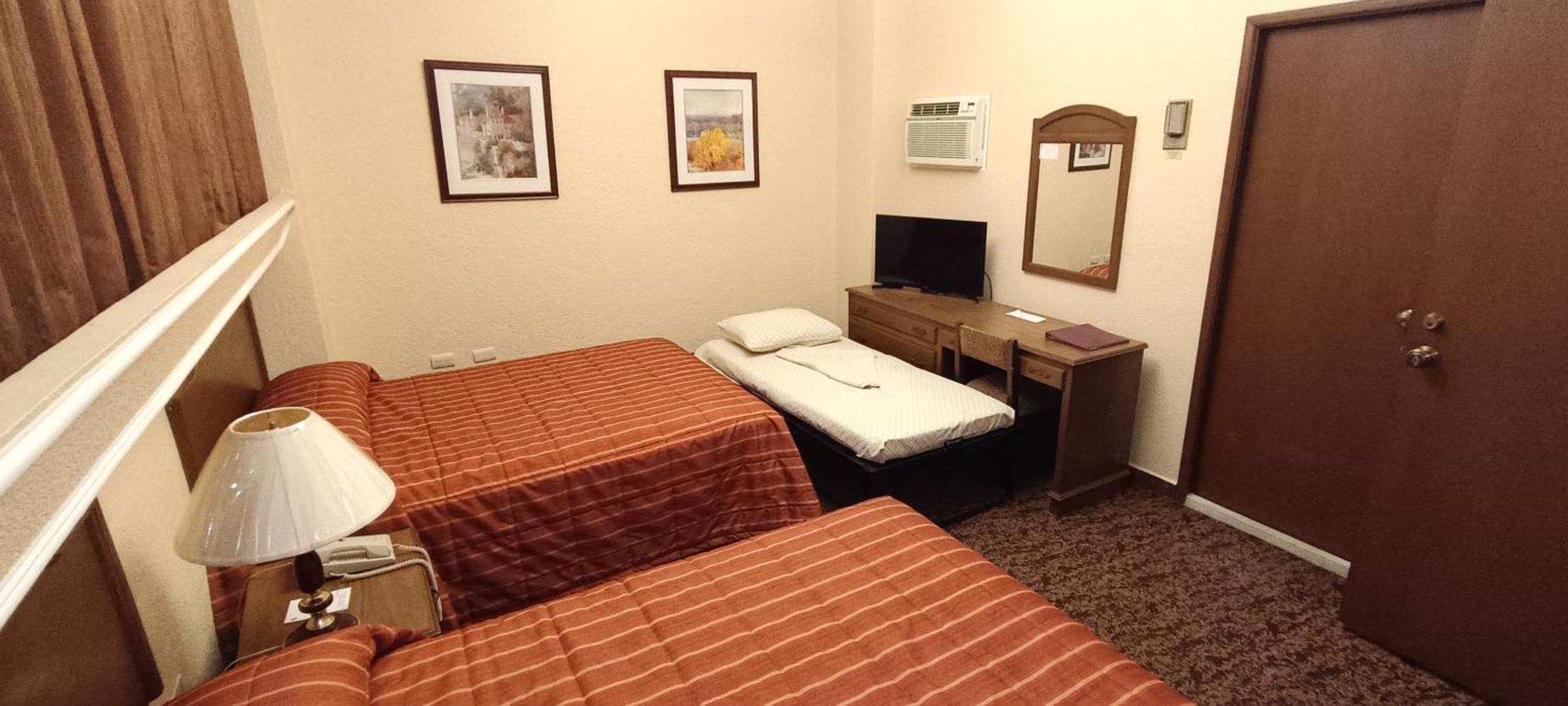 Hotel Montecarlo Tampico Dış mekan fotoğraf