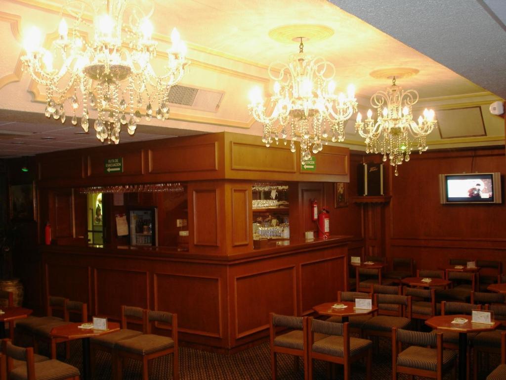 Hotel Montecarlo Tampico Dış mekan fotoğraf