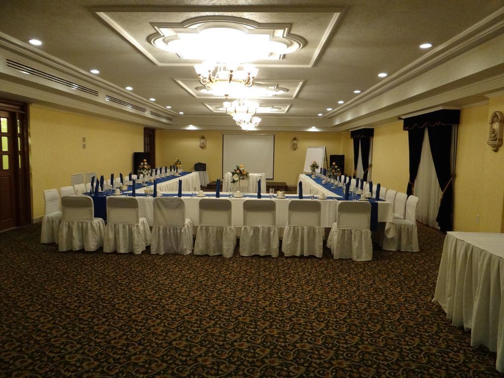 Hotel Montecarlo Tampico Dış mekan fotoğraf