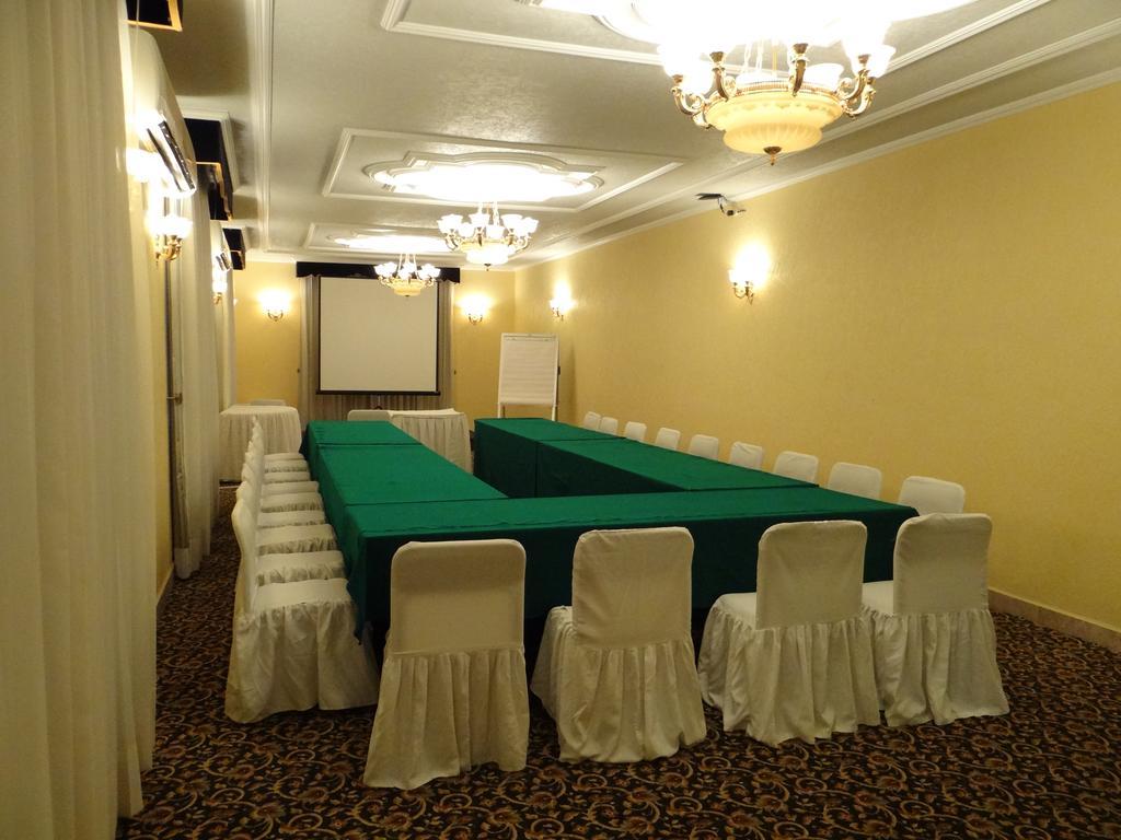 Hotel Montecarlo Tampico Dış mekan fotoğraf