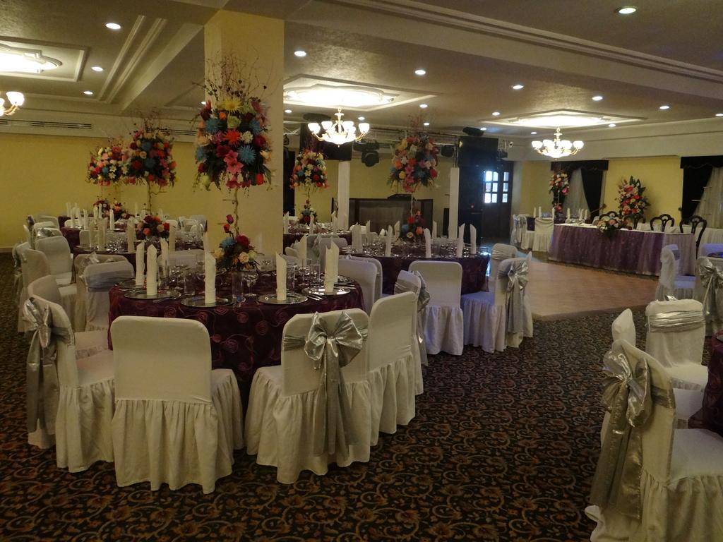 Hotel Montecarlo Tampico Dış mekan fotoğraf
