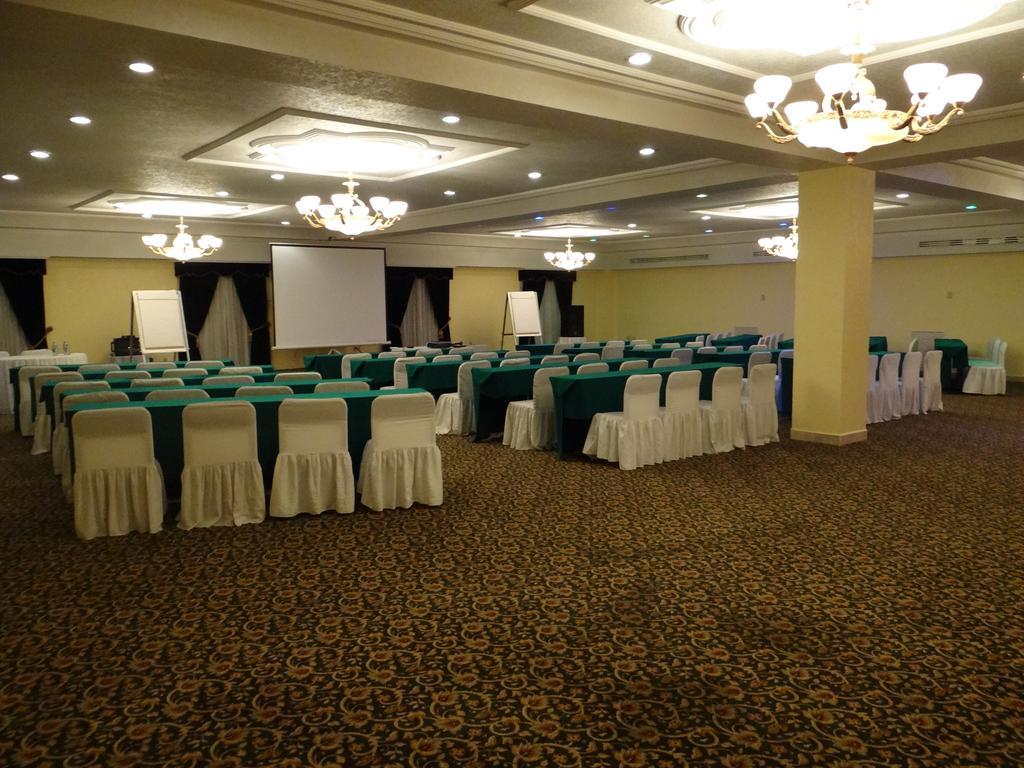 Hotel Montecarlo Tampico Dış mekan fotoğraf