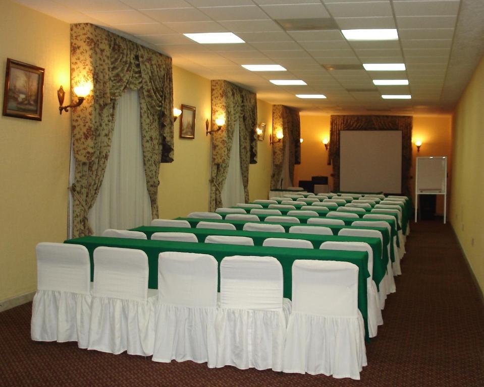 Hotel Montecarlo Tampico Dış mekan fotoğraf