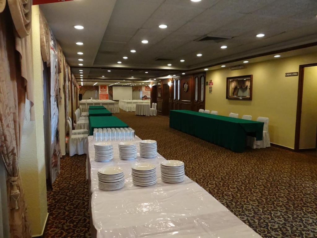 Hotel Montecarlo Tampico Dış mekan fotoğraf