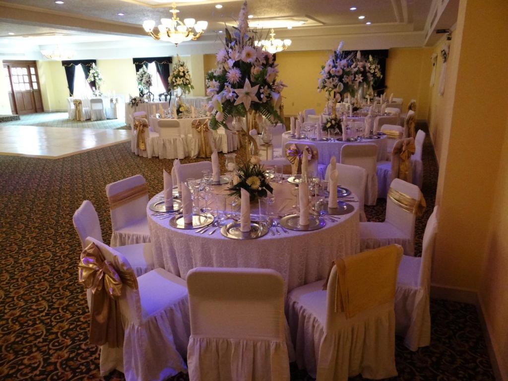 Hotel Montecarlo Tampico Dış mekan fotoğraf