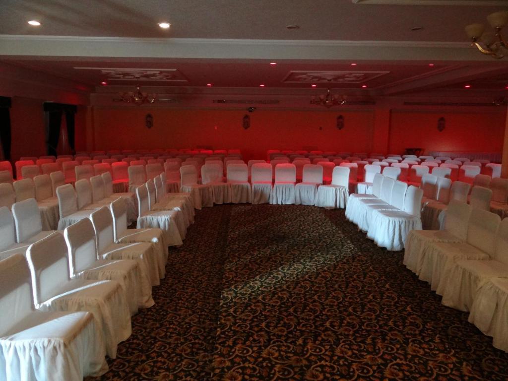 Hotel Montecarlo Tampico Dış mekan fotoğraf