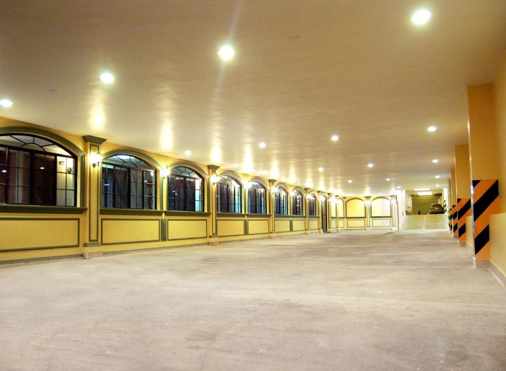 Hotel Montecarlo Tampico Dış mekan fotoğraf