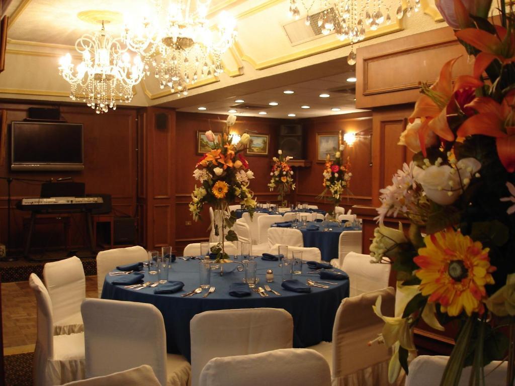 Hotel Montecarlo Tampico Dış mekan fotoğraf