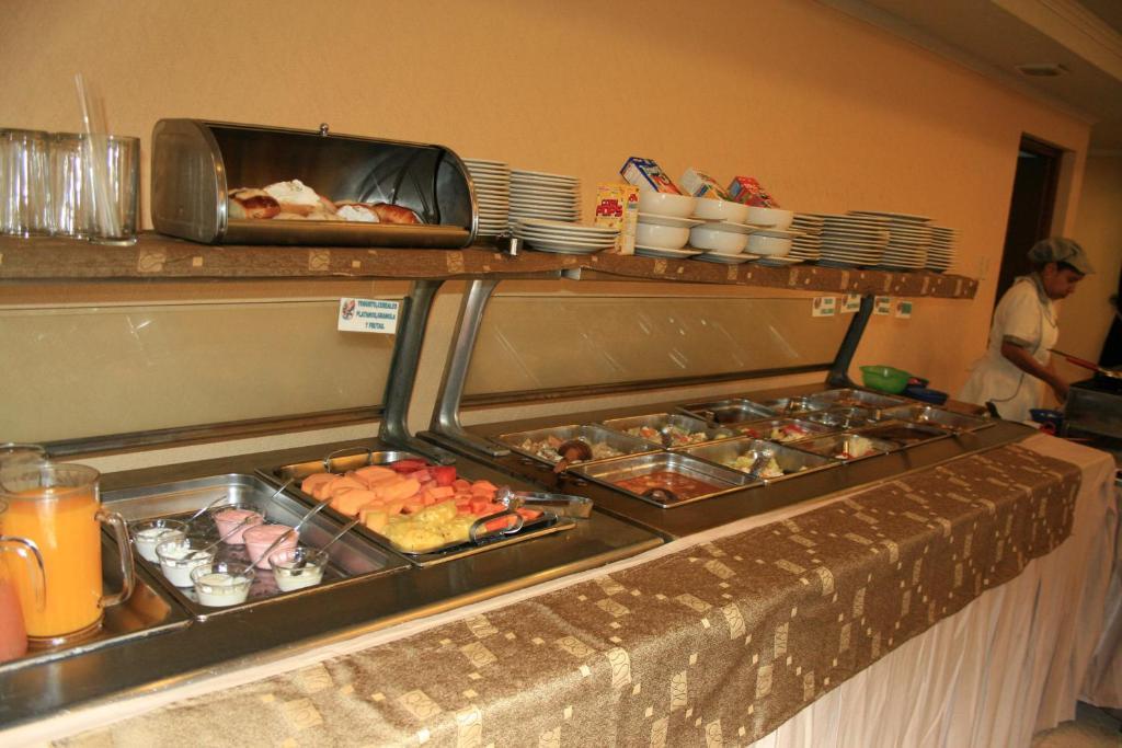 Hotel Montecarlo Tampico Dış mekan fotoğraf