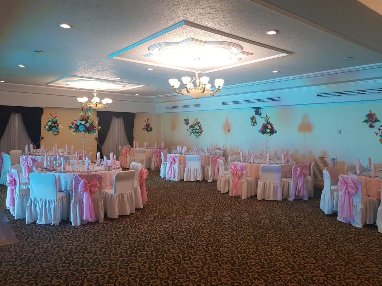 Hotel Montecarlo Tampico Dış mekan fotoğraf