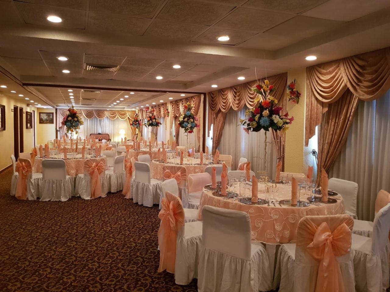 Hotel Montecarlo Tampico Dış mekan fotoğraf
