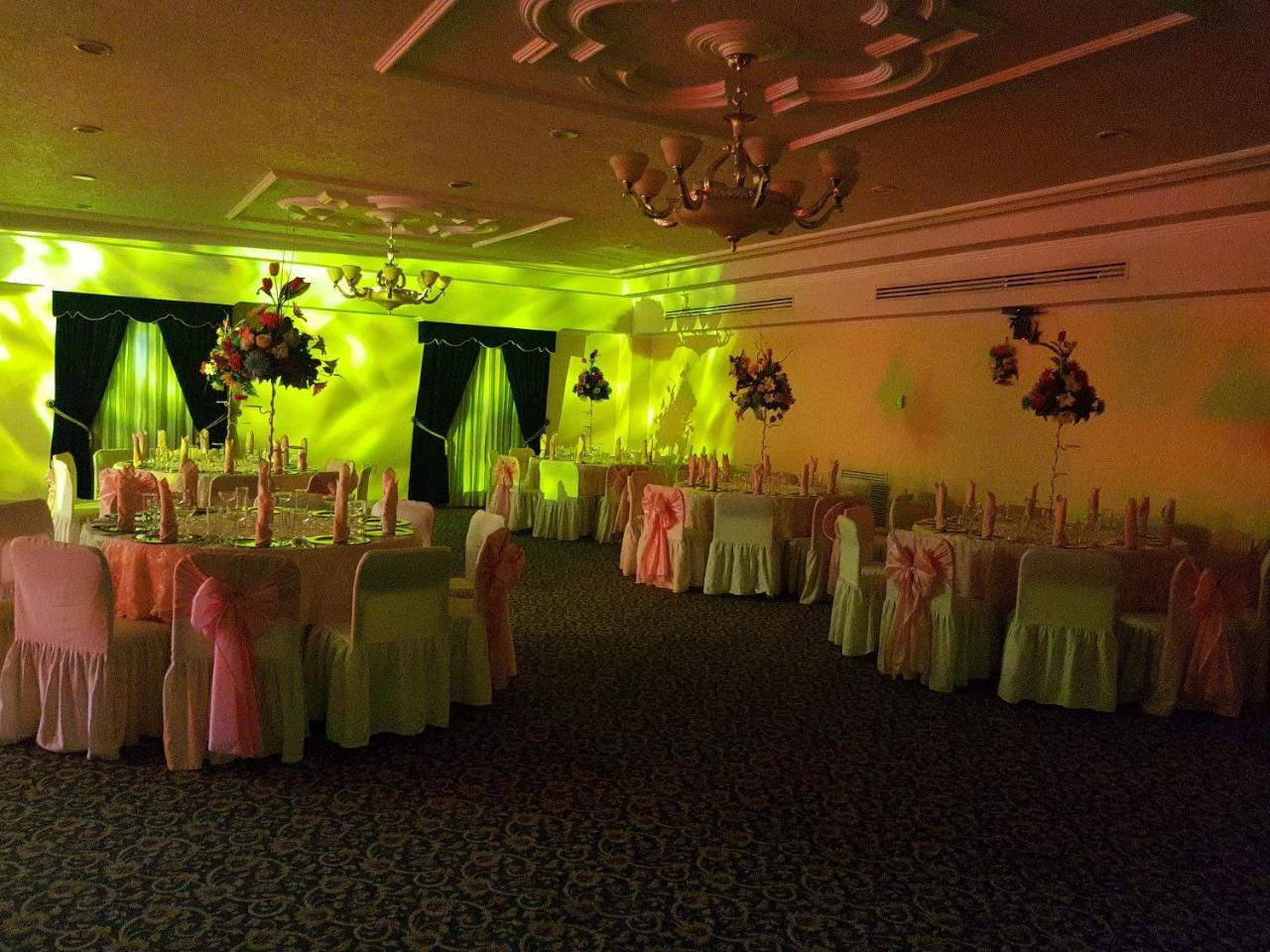 Hotel Montecarlo Tampico Dış mekan fotoğraf