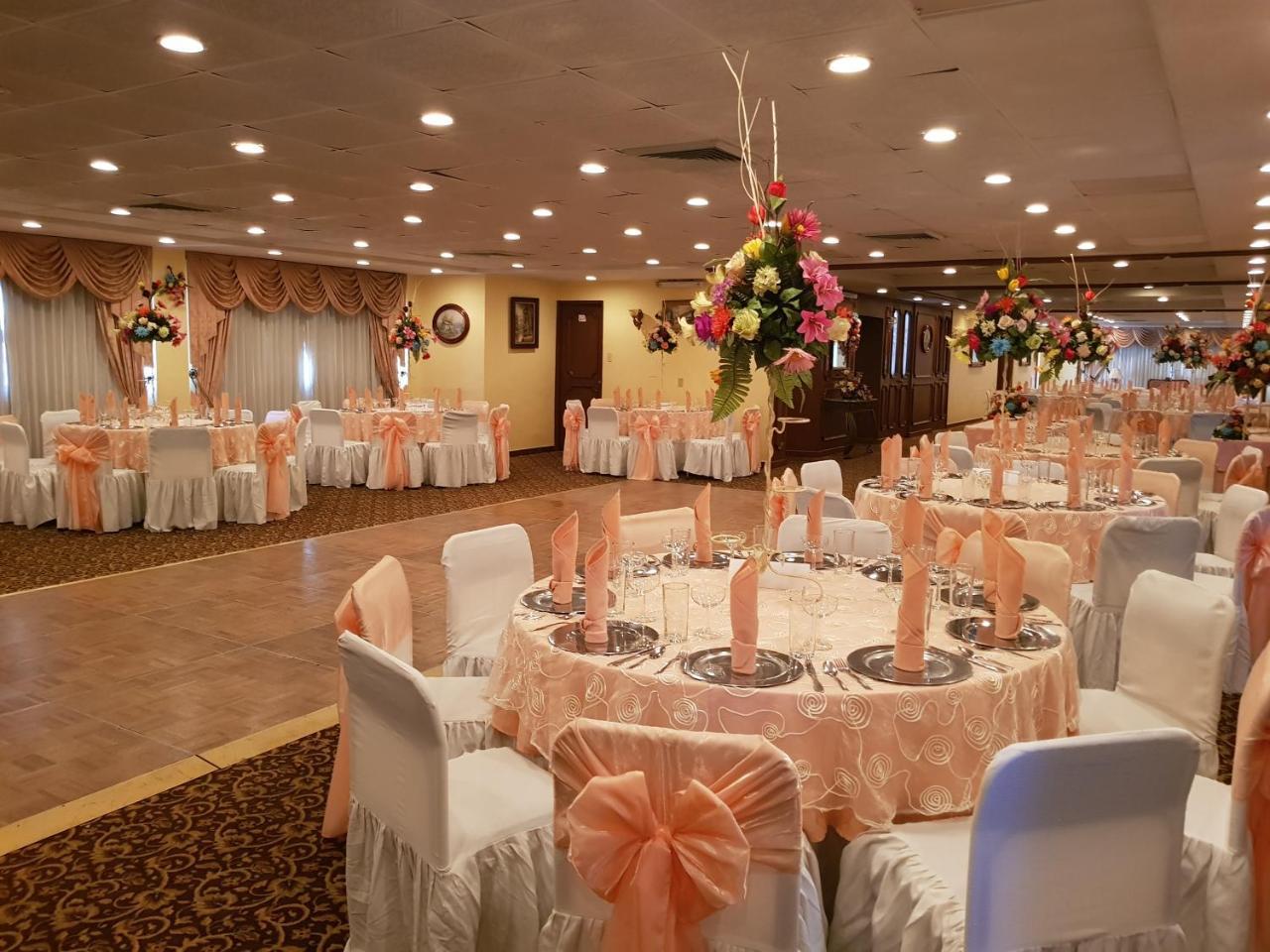 Hotel Montecarlo Tampico Dış mekan fotoğraf