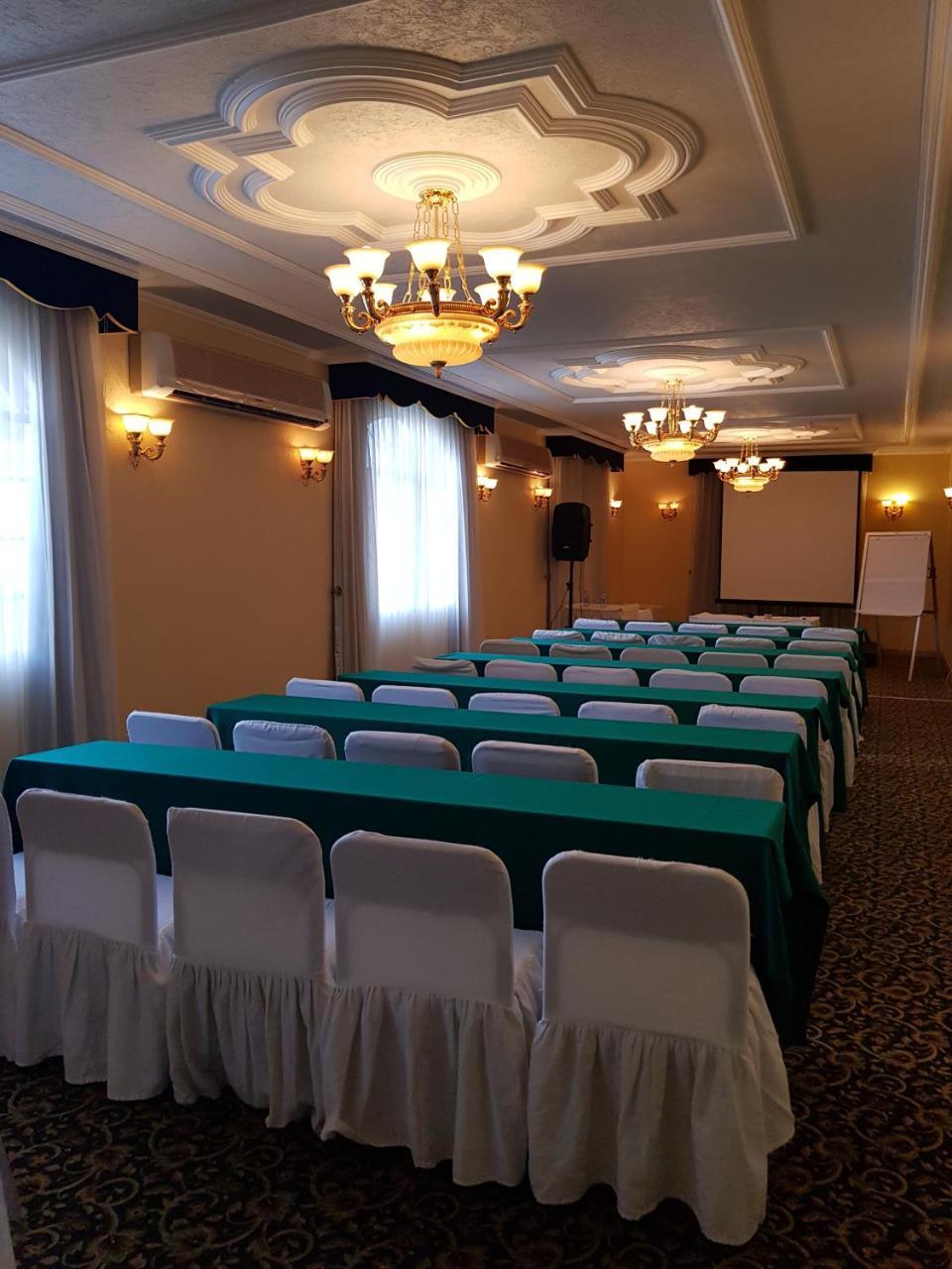 Hotel Montecarlo Tampico Dış mekan fotoğraf