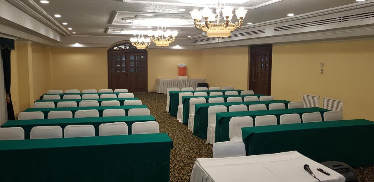 Hotel Montecarlo Tampico Dış mekan fotoğraf