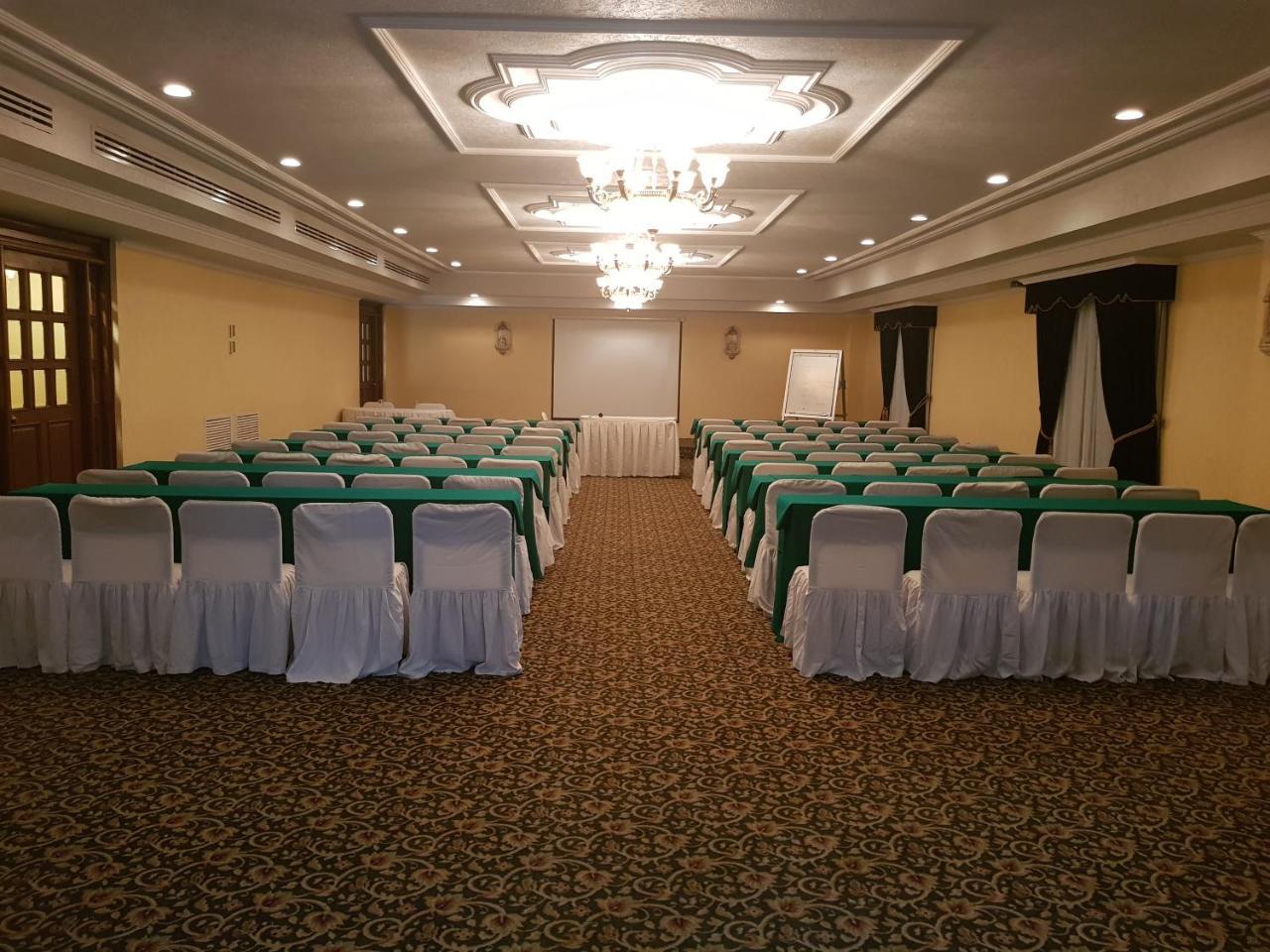 Hotel Montecarlo Tampico Dış mekan fotoğraf