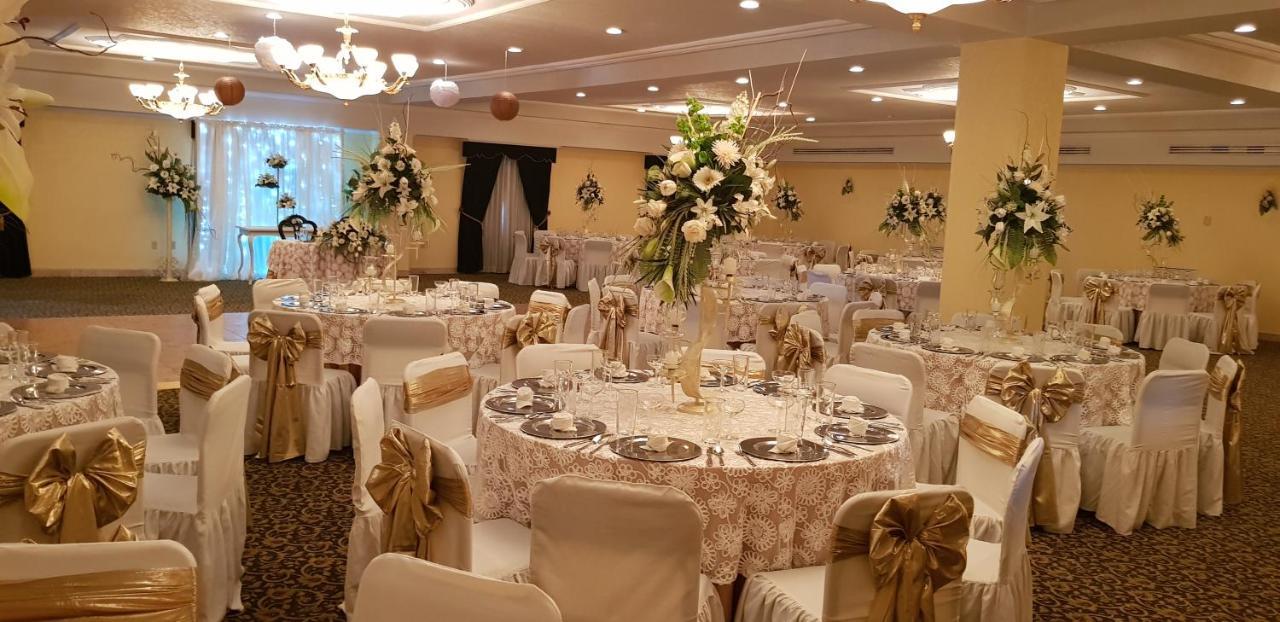 Hotel Montecarlo Tampico Dış mekan fotoğraf