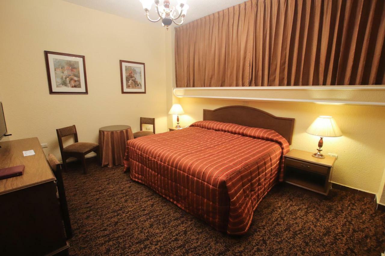 Hotel Montecarlo Tampico Dış mekan fotoğraf