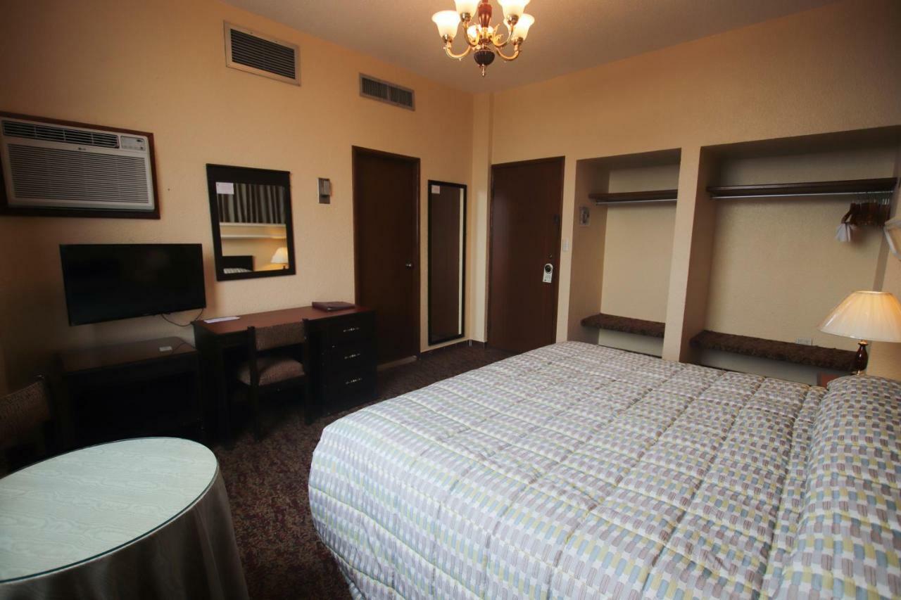 Hotel Montecarlo Tampico Dış mekan fotoğraf