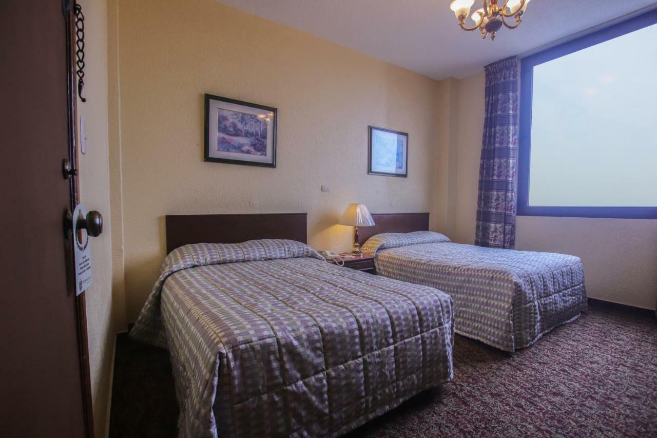 Hotel Montecarlo Tampico Dış mekan fotoğraf