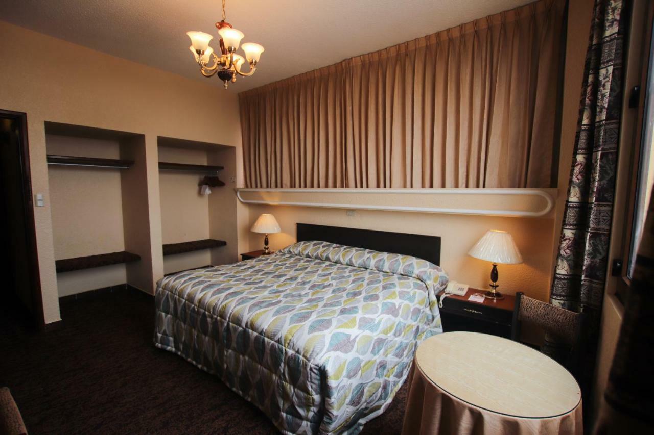 Hotel Montecarlo Tampico Dış mekan fotoğraf