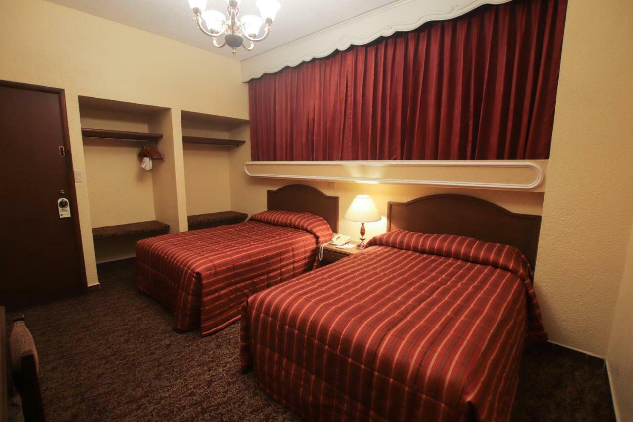 Hotel Montecarlo Tampico Dış mekan fotoğraf