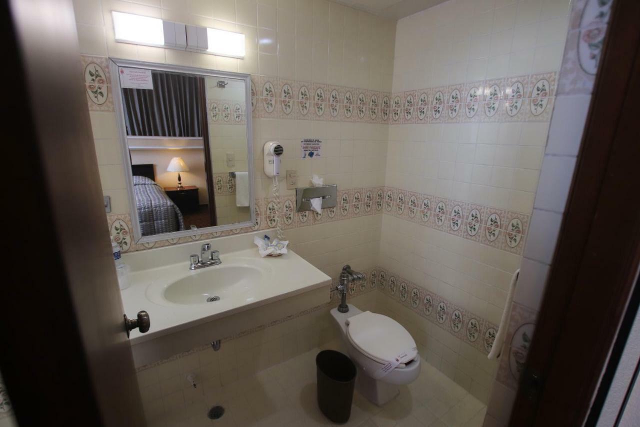 Hotel Montecarlo Tampico Dış mekan fotoğraf