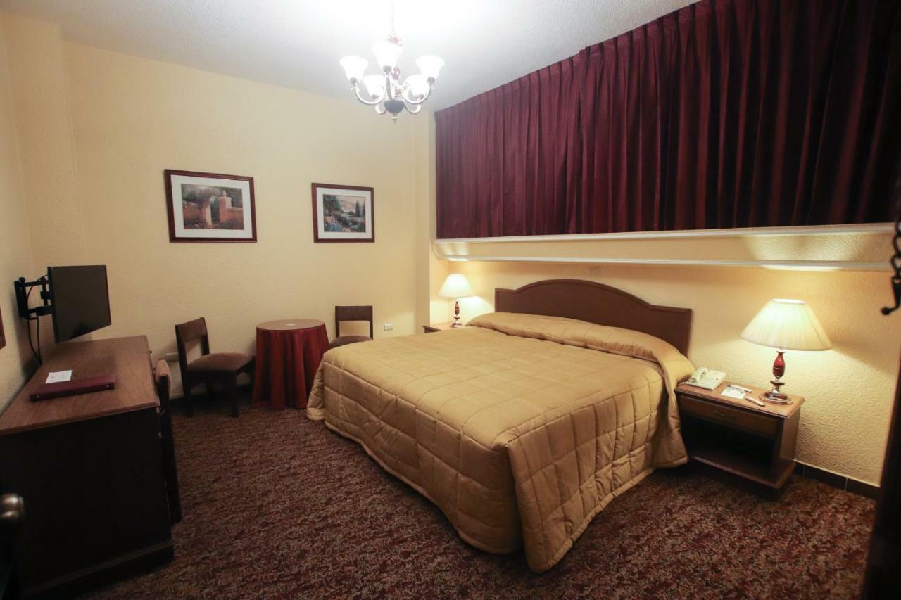Hotel Montecarlo Tampico Dış mekan fotoğraf
